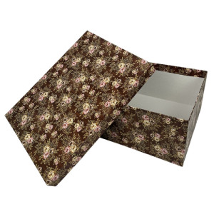 CAIXA COMUM N 088 47X36X18 - RETANGULAR