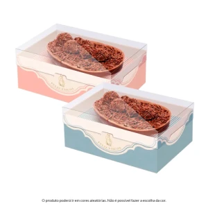 CAIXA PRACTICE P/1 M.OVO 500G LAVIE - 13006393