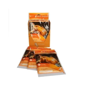 SACO POLIESTER PARA ASSADOS 41X27 - C/05