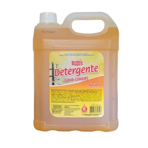 DETERGENTE NEUTRO BRILHO MAGICO - 5L