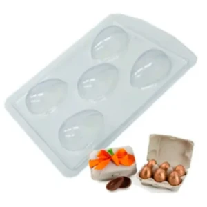 FORMA SILICONE FP39 - OVO 35G