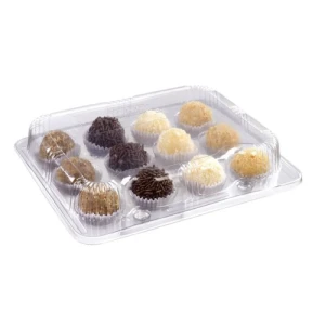 BAND. PLAST 12 - 12 DOCINHOS NOVAPACK