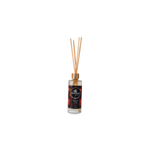 DIFUSOR VARETA AROMAS 120ML MACA C/ CANELA