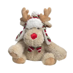 RENA SENTADA - 24CM - BT3061