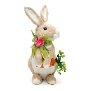 COELHA SENTADA - 60CM - CO1107