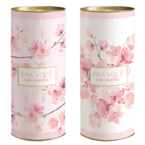 LATA P/ PRESENTE 27X10 BLOSSOM - 18700572