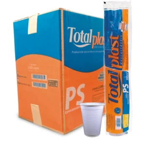 COPOS PLAST PP 300 TR C/2.000 TOTALPLAST