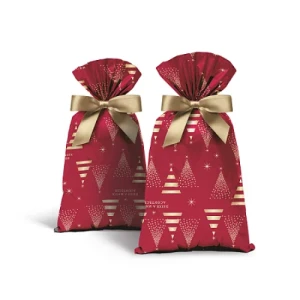 SACOS PRES. 30X44  - C/ 50 NATAL