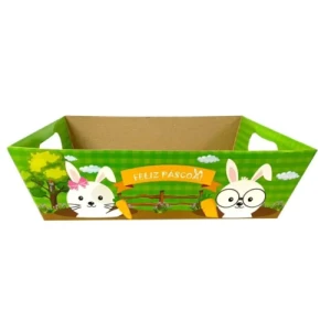 BANDEJA TRAP COELHO G - 9690