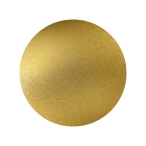 DISCO OURO 28 CM