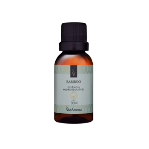 ESSENCIA HIDROS. BAMBOO 30ML - VIA AROMA