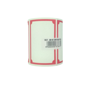 ETIQUETA PRECO REF 0518