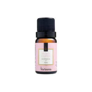 ESSENCIA PEONIA GARDEN 10ML - VIA AROMA