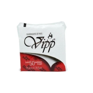 GUARDANAPO 29,5X29,5 VIPP - C/50