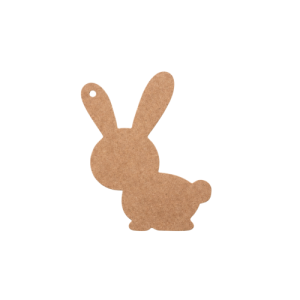 TAG COELHO 4 KRAFT C/10 - 6768