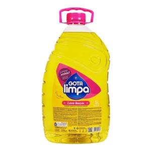 DETERGENTE NEUTRO 5L - GOTA LIMPA