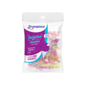 PAZINHA PEQ NEON MISTA - C/200