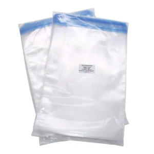 SACOS PP ADESIVADO 08,5X12 - C/100