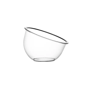 TACA INCLINADA MEDIA S/ PEDESTAL 01LT TRES TRIANG.