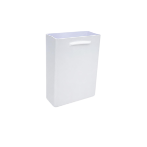 SACOLA XP 12X16X5 BRANCA
