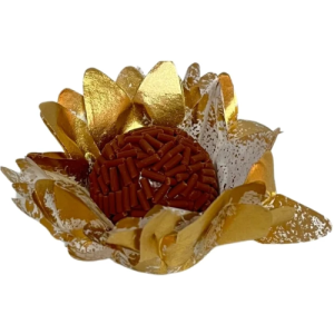 FORMINHA MINI MADRI 30 UN DOURADO