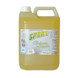 SABONETE LIQ. PESSEGO SPERT - 5L TEKSAN