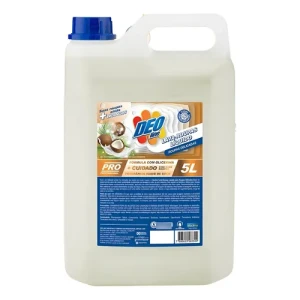 SABAO LIQ P/ ROUPAS DELIC COCO - 5 LT