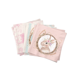 GUARDANAPO STDO PASCOA 32,5X32,5 C/20 - 19000608