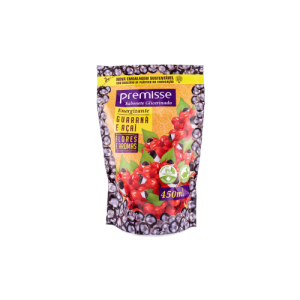 SABONETE LIQ. REFIL GUARANA ACAI - 450ML PREMISSE