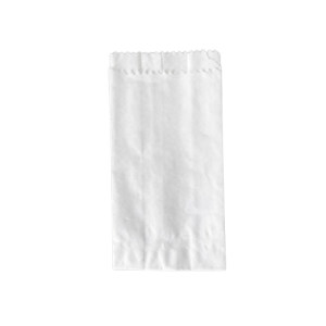 SACO PAPEL PIPOCA 25X16 C/100