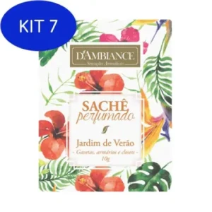 SACHE 10G JARDIM DE VERAO - DAMBIANCE
