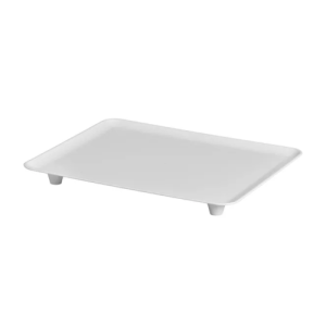 TABULEIRO RET BRANCO 39X48 TRES TRIANG