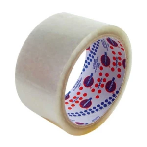 FITA ADESIVA H.M 45X100 TRANSP - EUROCEL