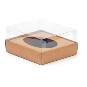 CAIXA KRAFT OVO NA COLHER 150/250GR - 9048