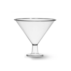 TACA MARTINE PEQUENA 1,1LT TRES TRIANG.