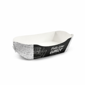 CAIXA BARCA BLACK - C/ 50