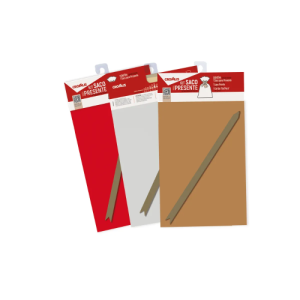 SACOS PRES. 45X59 KIT AUTO SERVICO C/ 01 - 350611