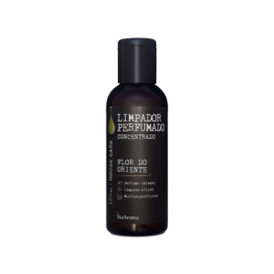 LIMPADOR PERF VIA AROMA 120ML FLOR DO ORIENTE