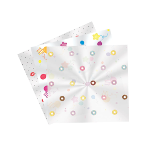 SACOS POLI DECOR. 25X37 CROMUS C/50 SORTIDO - 11300228