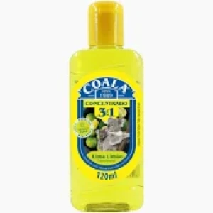 ESSENCIA LIMA LIMAO 120ML - COALA