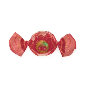 PAPEL TRUFAS 15X16 - FRUTAL CEREJA -  C/100