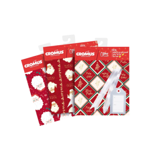 SACOS PRES.NATAL 35X54 KIT AUTO SERVICO C/ 01 - 350808