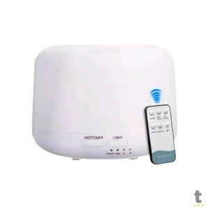 DIFUSOR DE AROMAS E UMIDIFICADOR - UM618