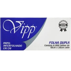PAPEL HIG F.D CAI CAI VIPP - C/6.000