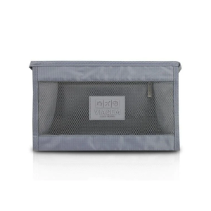 NECESSAIRE DE VIAGEM - ARH18611 CINZA