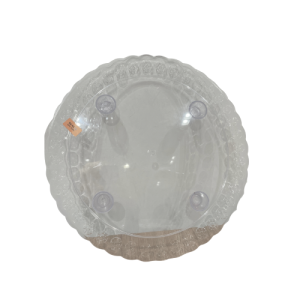 SUPORTE P/ BOLO RED 40 CM TRES TRIANG.