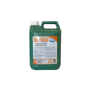 DESINCRUSTANTE DES-SOLV - 5L TEKSAN