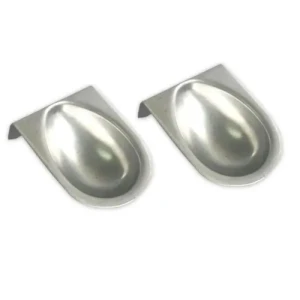 MINI FORMA OVO DE PASCOA 50G C/03 - ALUMINIO