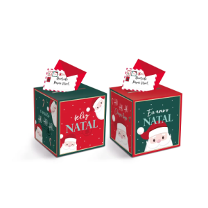 CAIXA QUAD POP UP NICOLAU G  - 13005272