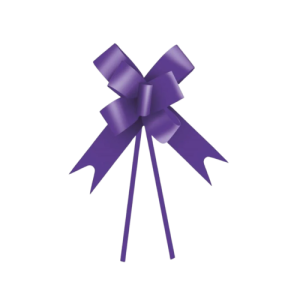 LACO FACIL LISO 12MM ROXO C/10